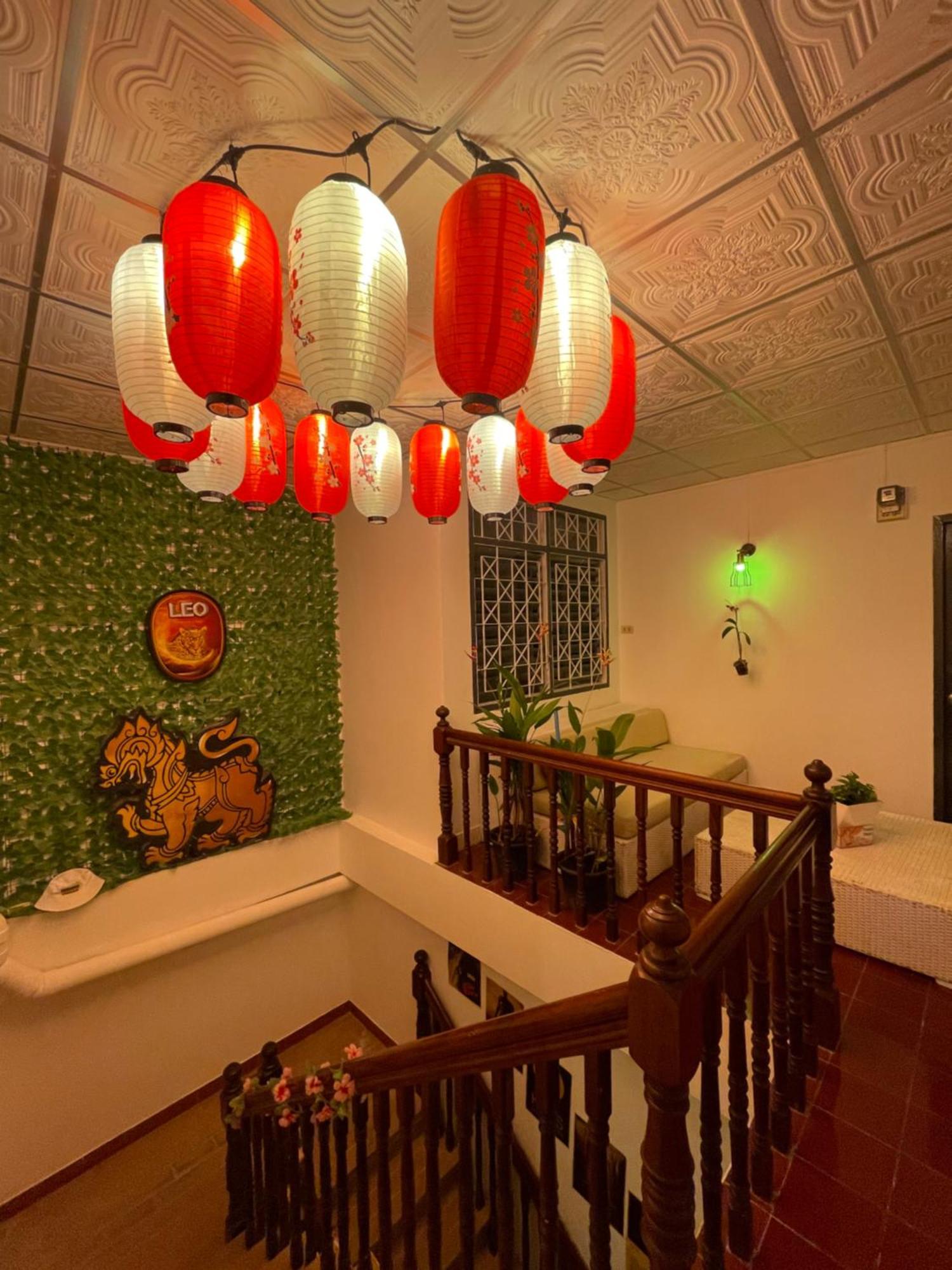 Green Dreams Hotel Ban Lo Long Exterior photo